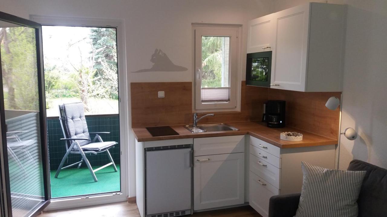 Appartement An Der Radau Bad Harzburg Luaran gambar