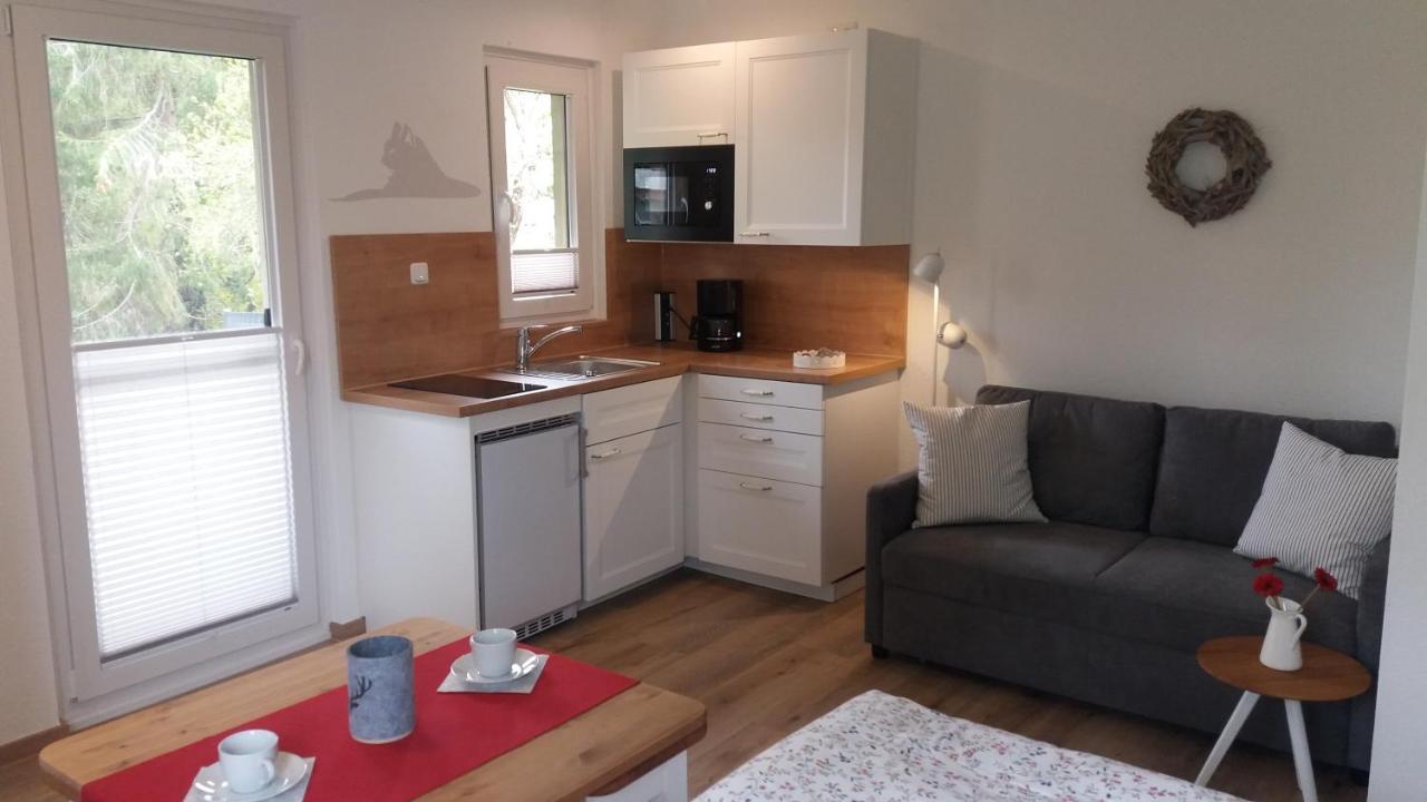 Appartement An Der Radau Bad Harzburg Luaran gambar