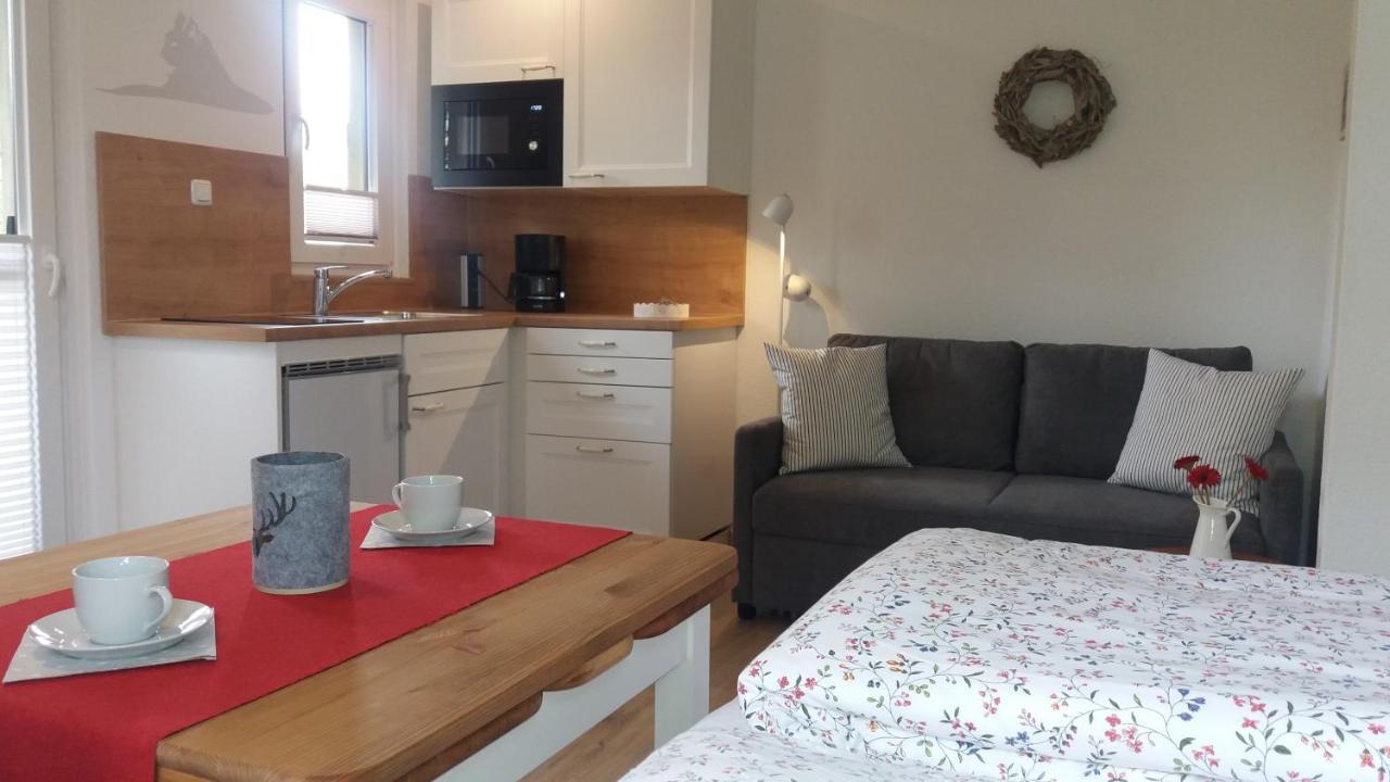 Appartement An Der Radau Bad Harzburg Luaran gambar