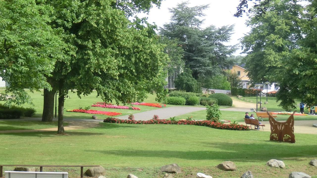 Appartement An Der Radau Bad Harzburg Luaran gambar