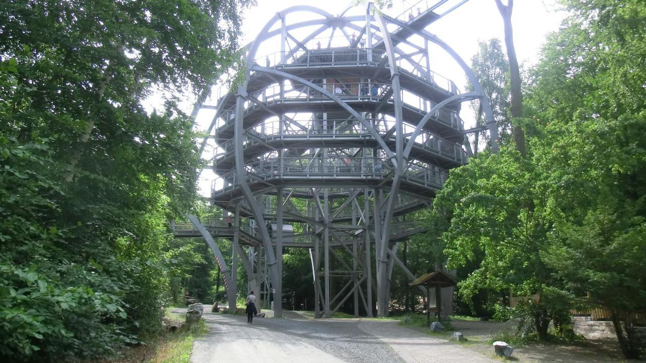 Appartement An Der Radau Bad Harzburg Luaran gambar